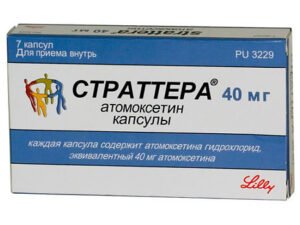 strattera 40mg