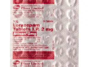 ativan 2mg