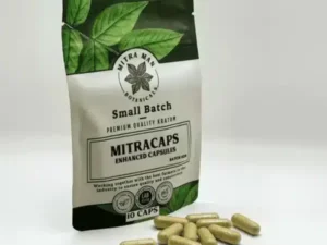 mitragyna speciosa kratom