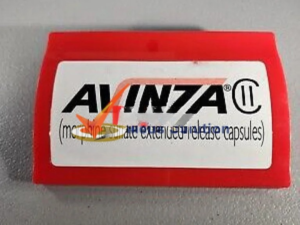 avinza 120mg