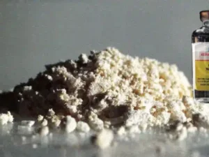 ketamine crystal powder