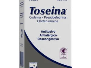 Home toseina 2 mg/ml ( bottle 250 ml )