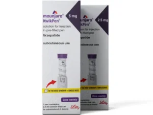 mounjaro injectable pen